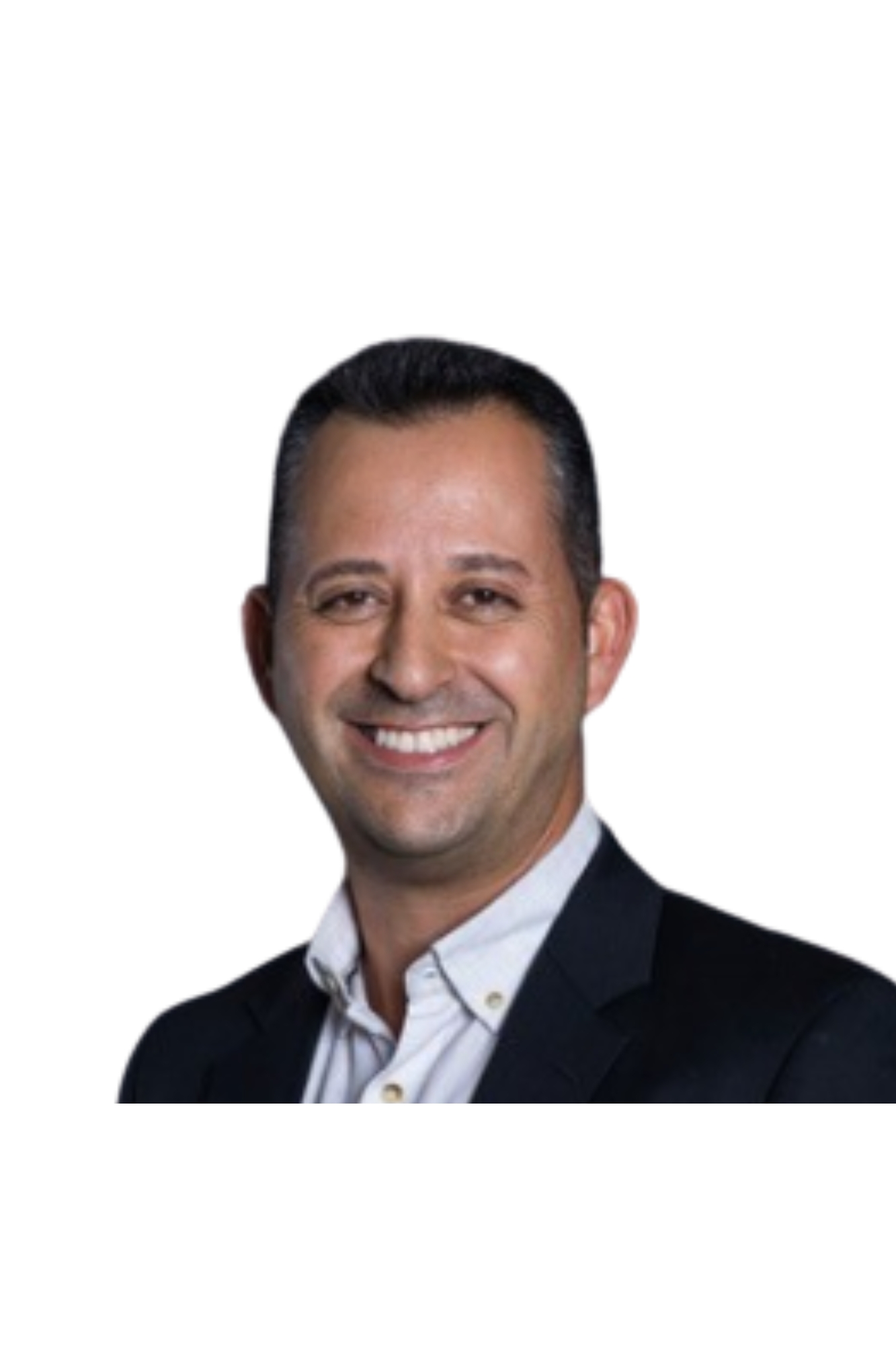 Adam Franklin, founder of CredBackr.